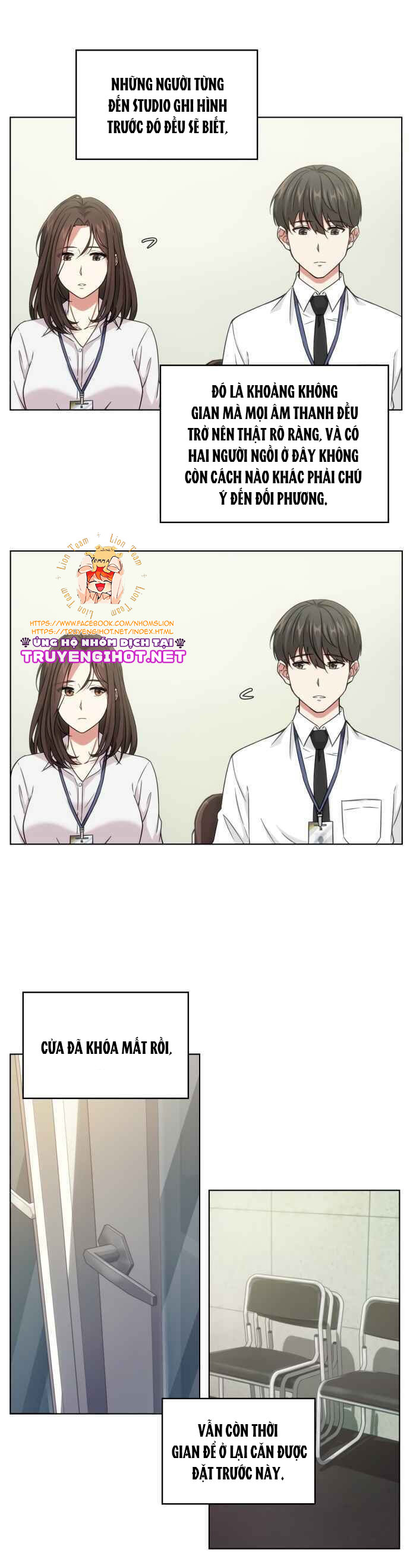 câu chuyện về chị đồng nghiệp của tôi chapter 6 23