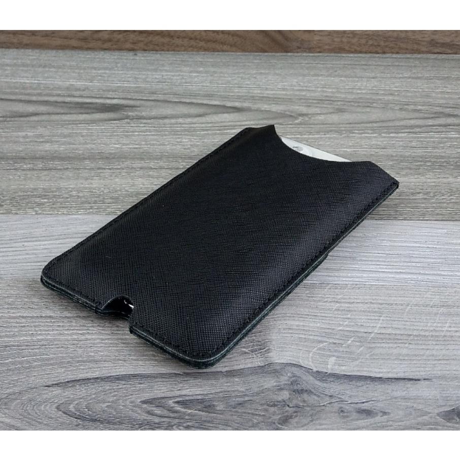 Bao da rút dành cho iphone, SamSung 13 pro max, 12 pro max, s20 ultra.v.v cổ điển da bò safiano nhiều màu