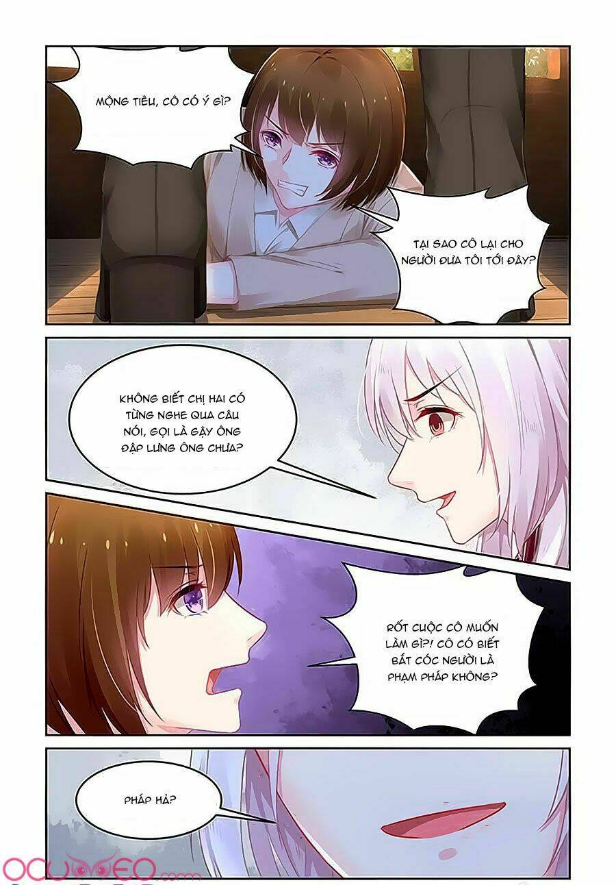 danh môn thiên hậu chapter 192 1