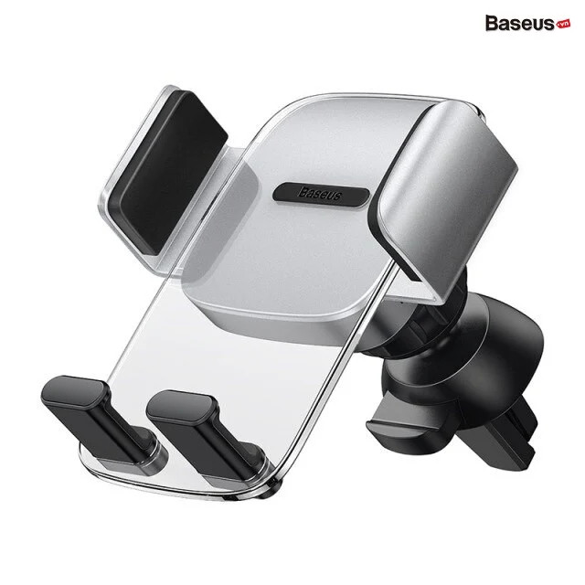 Đế giữ điện thoại trên ô tô Baseus Easy Control Clamp Car Mount Holder - hàng chính hãng