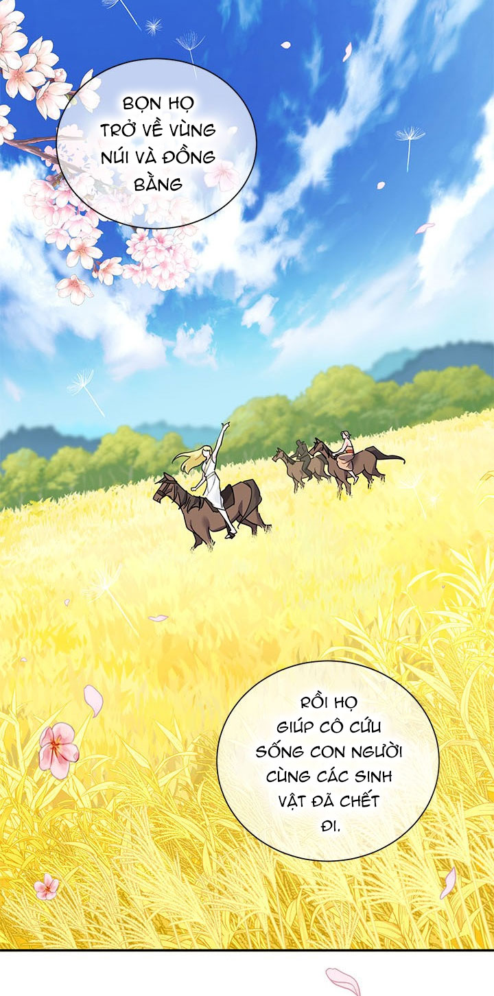 công chúa của loài chim chapter 29 11