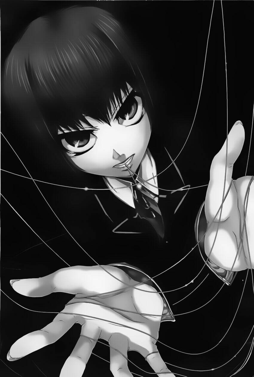 arachnid chapter 1 2