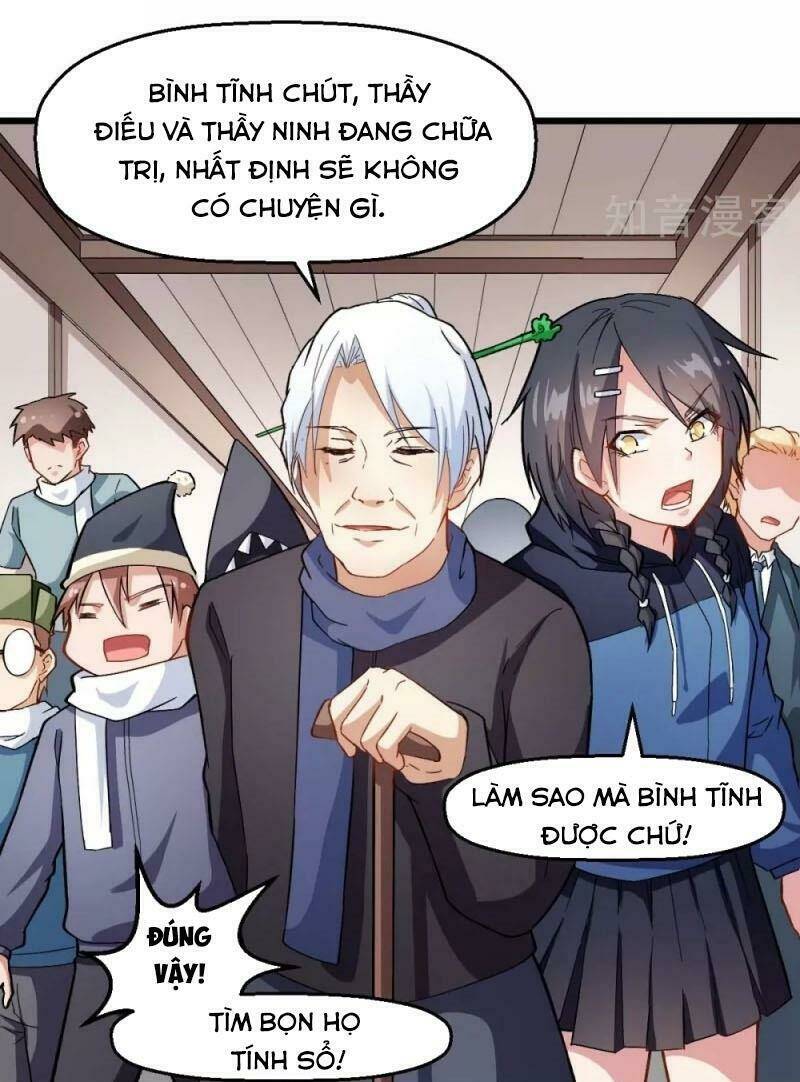 vườn trường cuồng sư hệ thống chapter 118 21