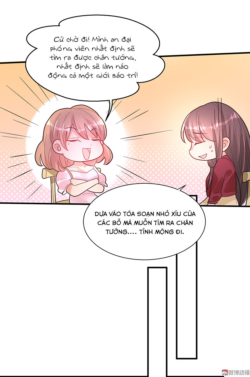 tổng tài truy thê: phu nhân lại chạy trốn chapter 14 19