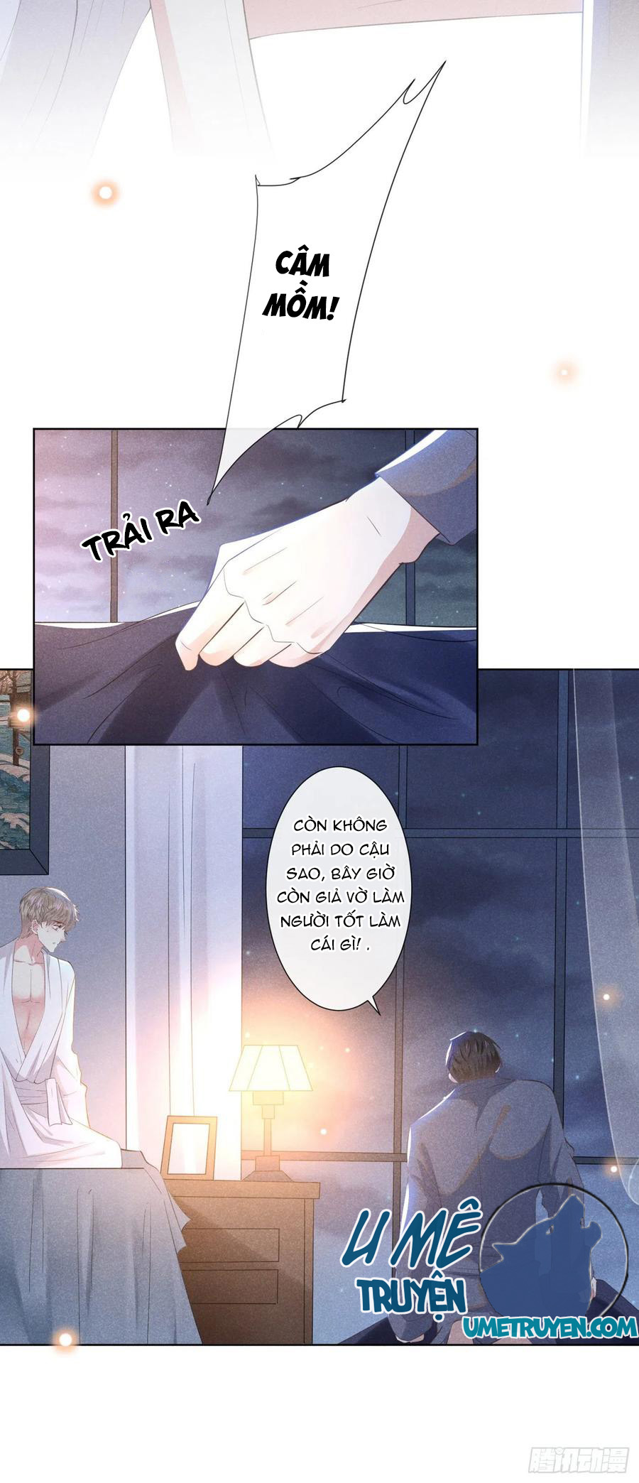 anh ấy gọi tôi là hắc liên hoa chapter 42 11