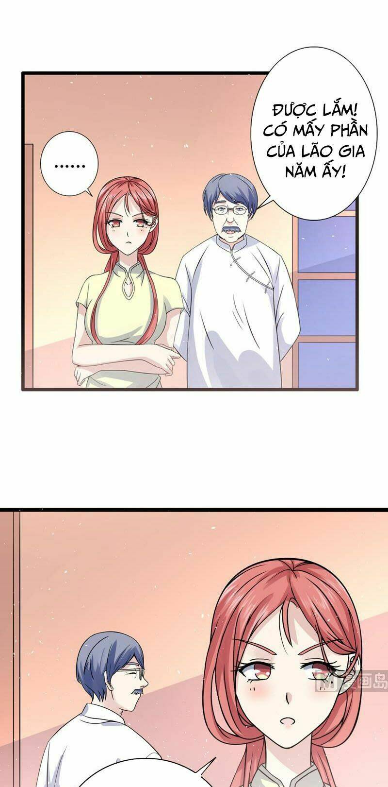 không phải ngón tay vàng chapter 13 7