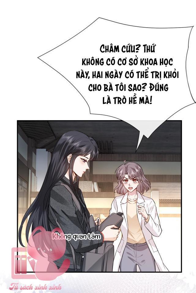 phu nhân mỗi ngày đều tại tuyến vả mặt chapter 5 23