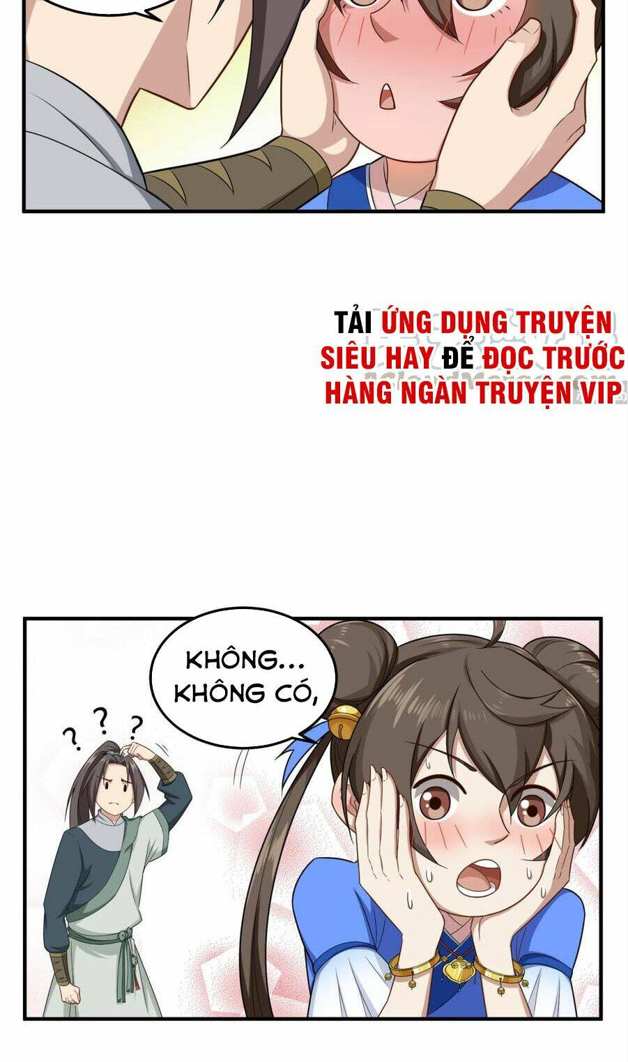 ngược về thời đường chapter 53 4