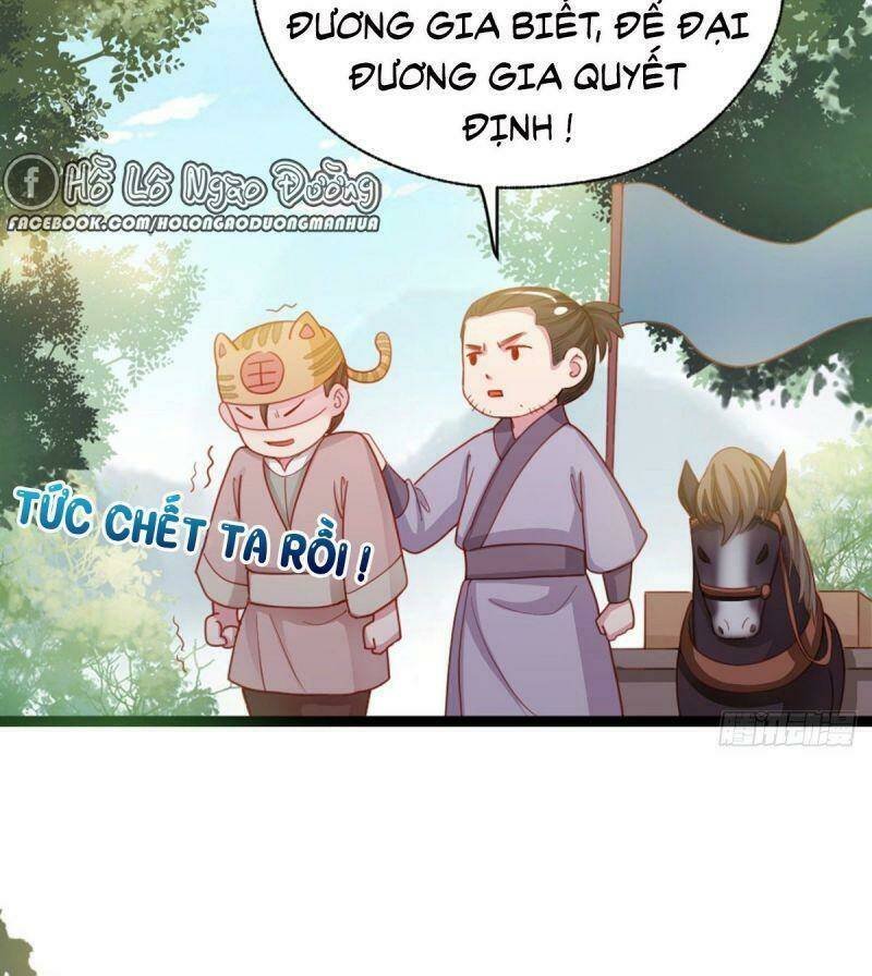 đứng yên ! phụng chỉ đánh cướp đây chapter 25 23