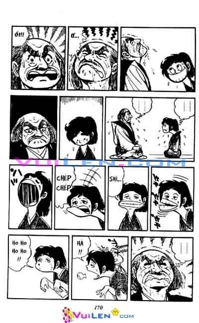 kiếm sĩ góc vuông - chokkaku chapter 2 170