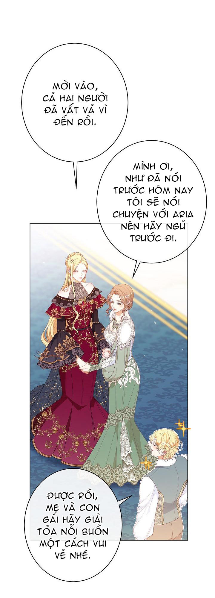 ác nữ đảo ngược đồng hồ cát chapter 122 53