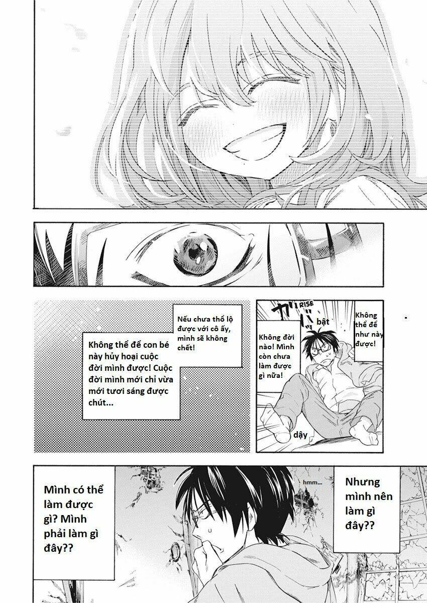 không xóa sổ con người được!! chapter 1.3 3