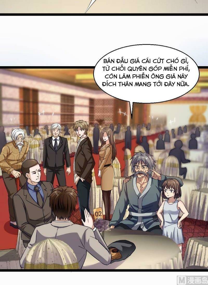 tối cuồng nữ tế chapter 32 16