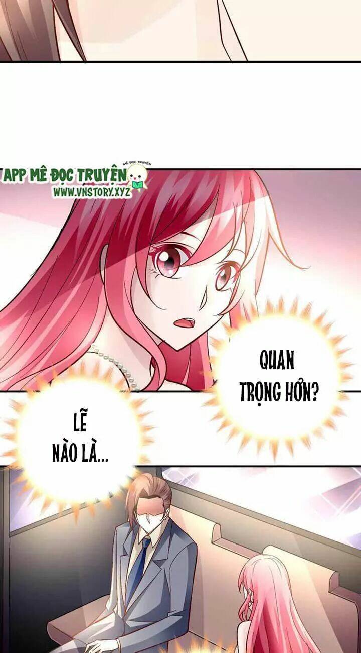 trò chơi săn tình - tổng tài khó kìm lòng chapter 73 6