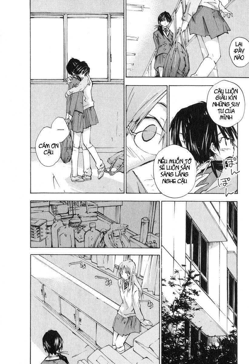 yubisaki milk tea chapter 32 9