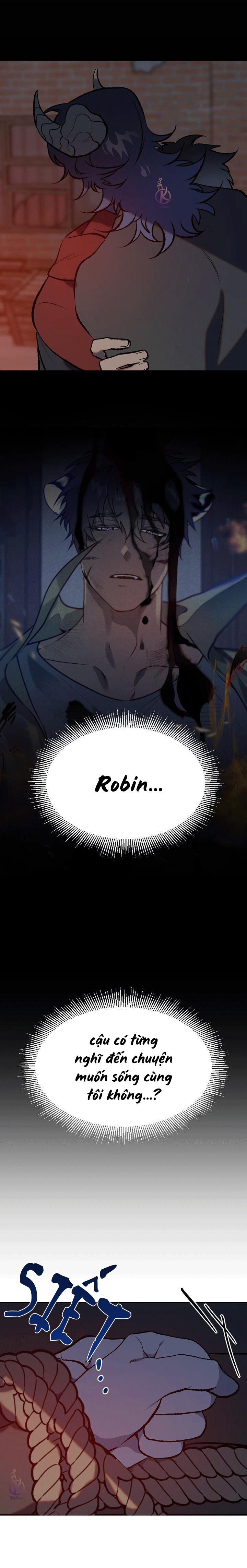 nụ hôn ác mộng chapter 12.5 2