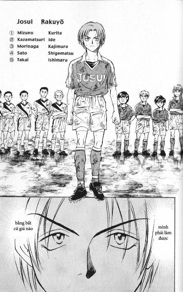 whistle - cơn lốc sân cỏ chapter 74 12