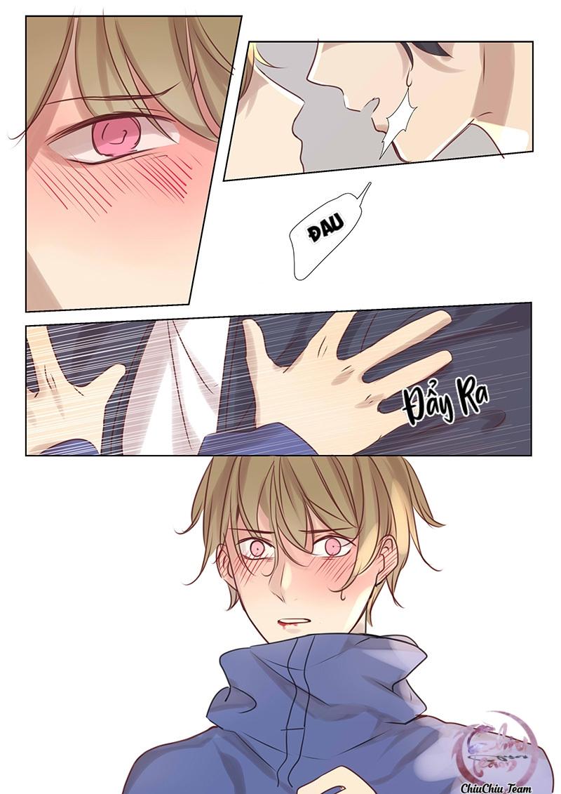 ghét cậu thích cậu chapter 19 8