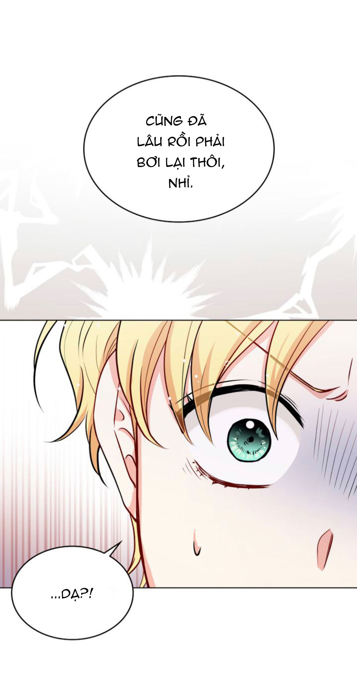 chịu đựng đi đại công tước!! chapter 19.1 8