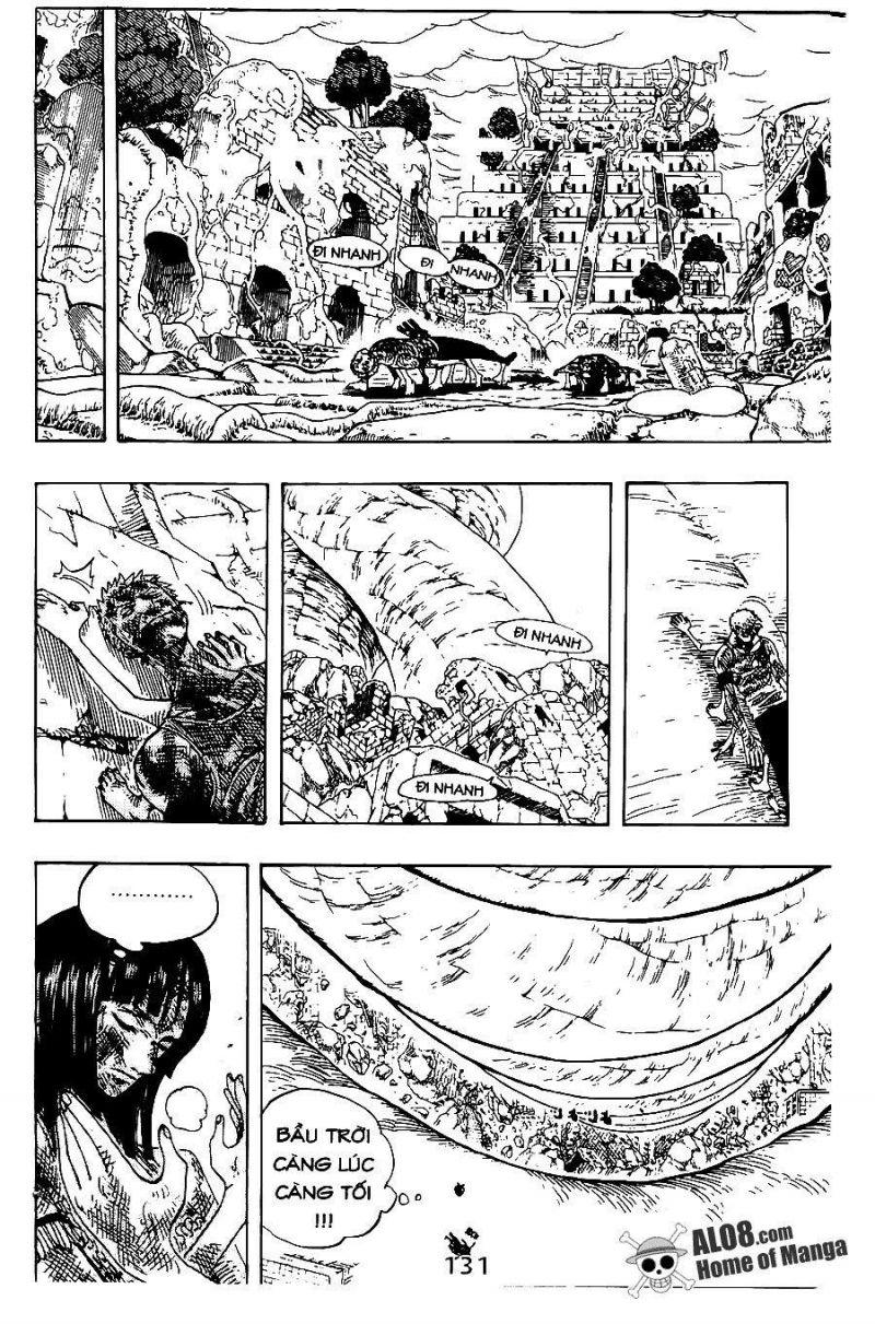 đảo hải tặc - one piece chapter 283 11