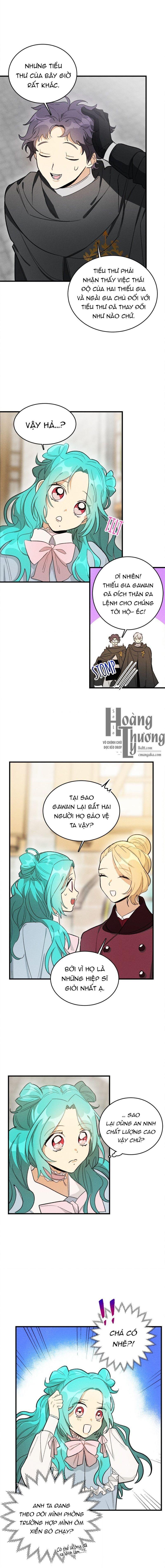 quý cô đầu bếp hoàng gia chapter 25 11