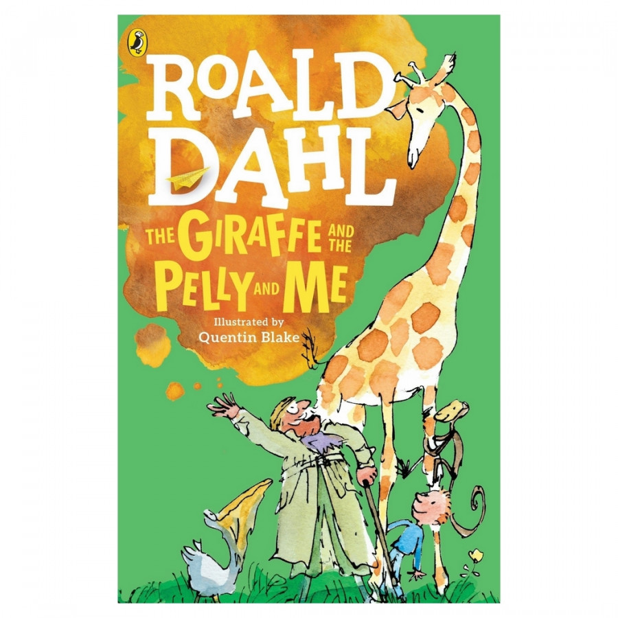 The Giraffe And The Pelly And Me (Reissue)