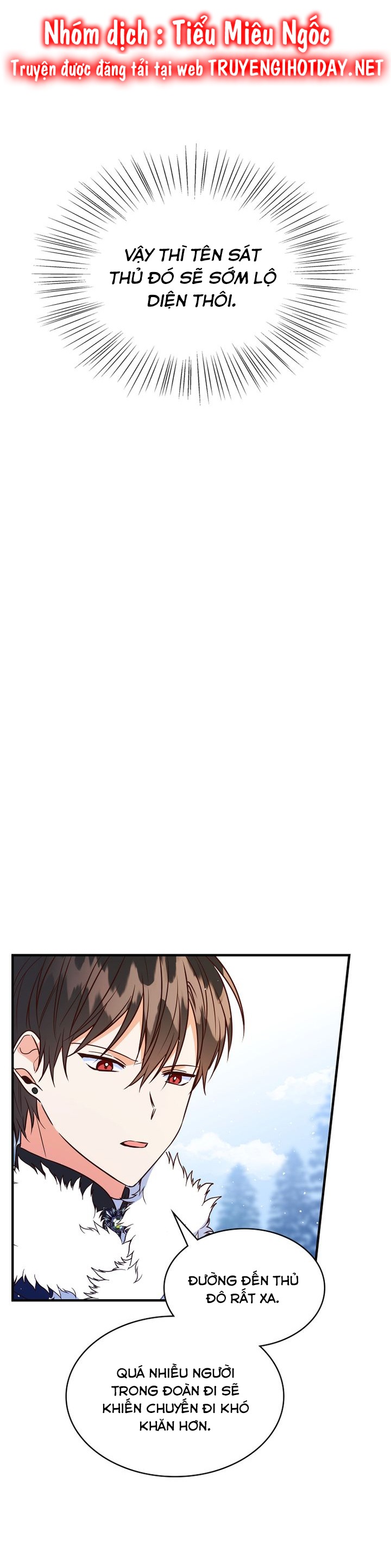 công lý của một ác nữ chapter 7 34