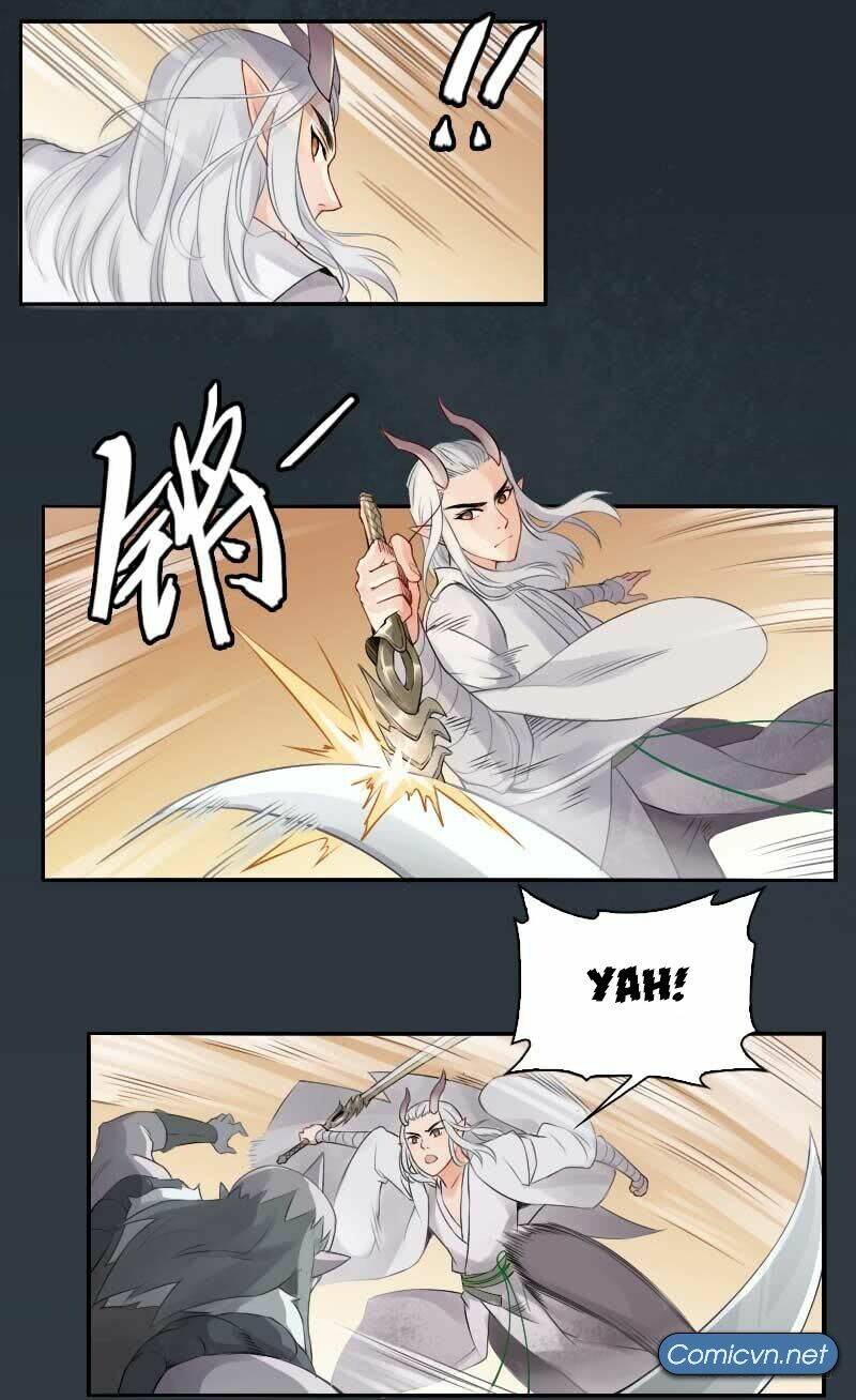 tây du ngạo tuyết thiên chapter 8 17