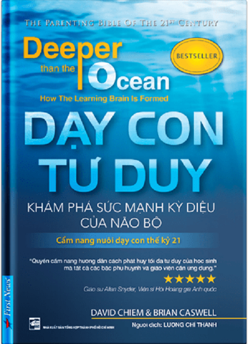 Combo Dạy con tư duy + Trẻ em như ngọc như gương