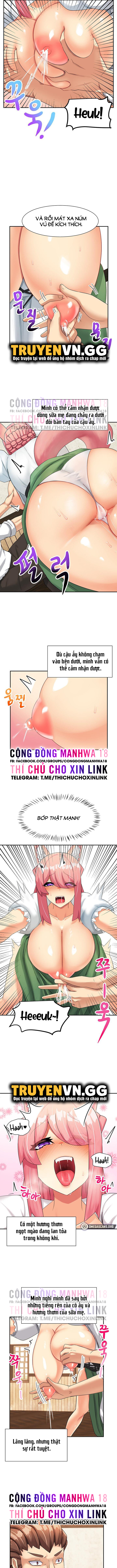 tiệm cafe vắt sữa chapter 3 9