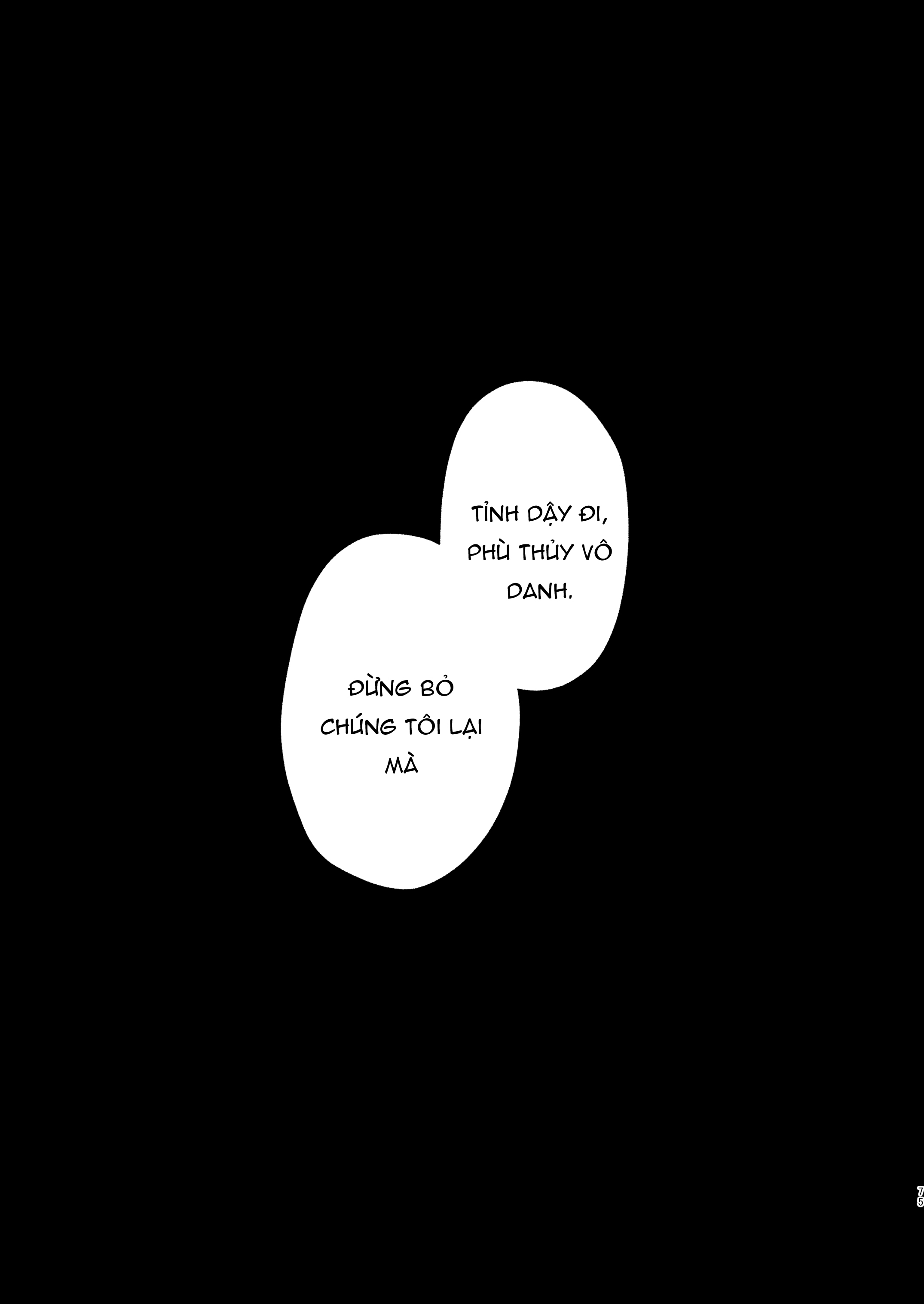 cá lớn nuốt cá bé chapter 2.9 1