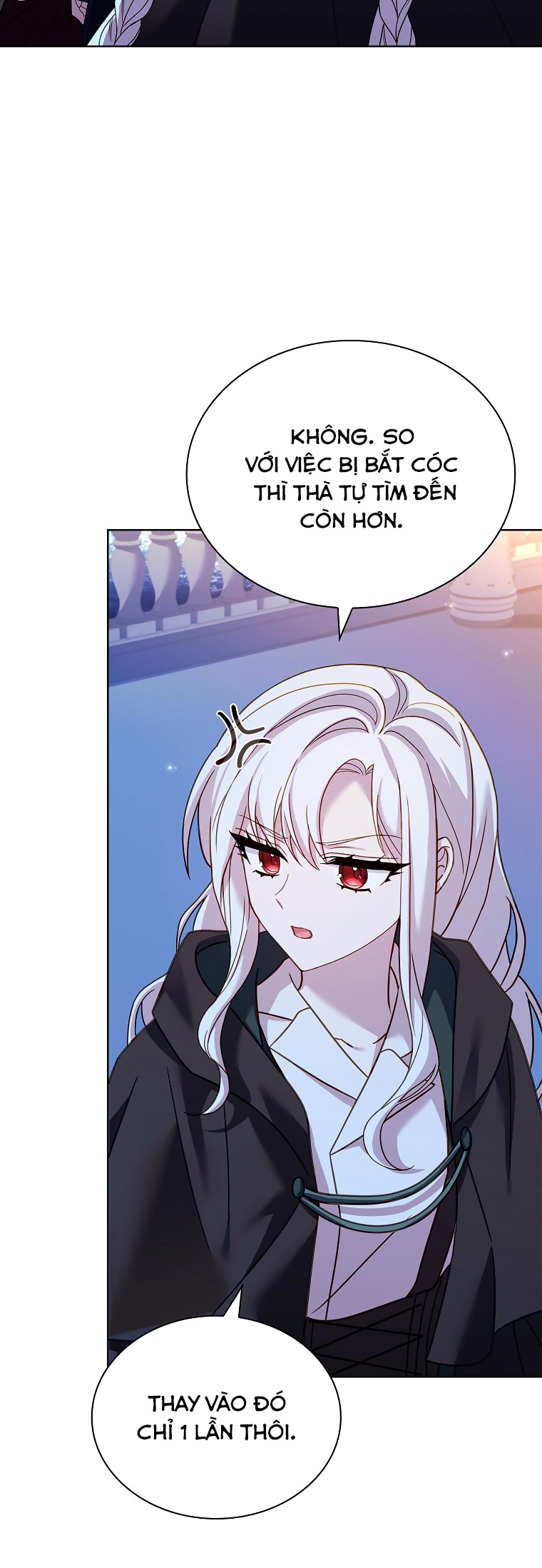 tiểu thư chỉ muốn được nghỉ ngơi chapter 102 24