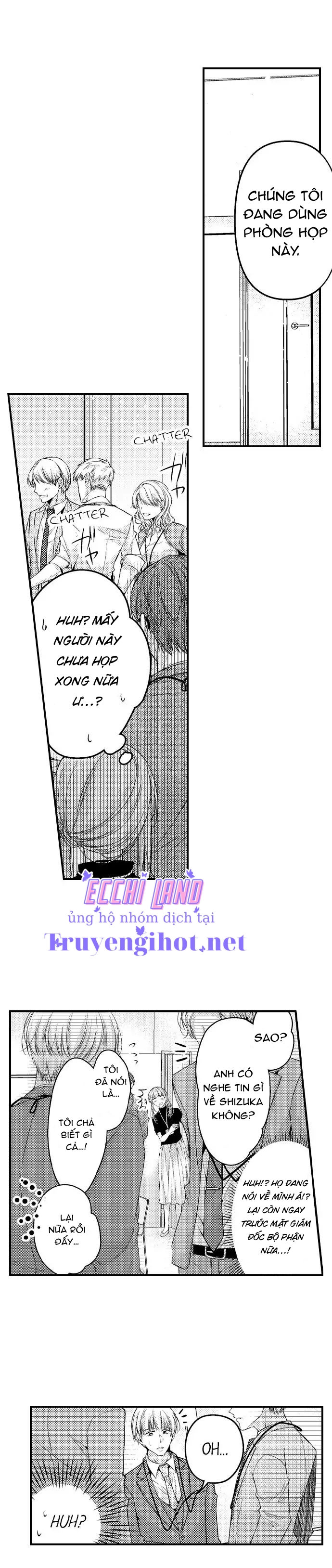 vợ ơi, đừng chạy chapter 35.1 4