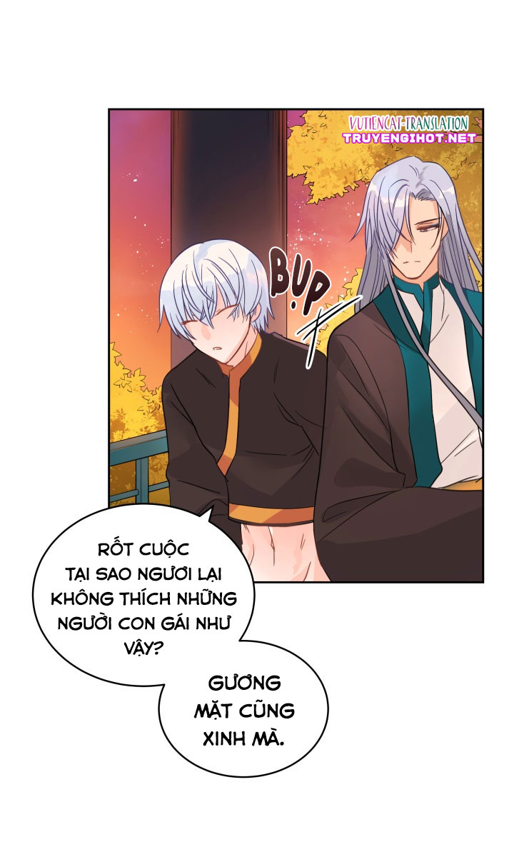 khế ước hậu cung chapter 17.2 19