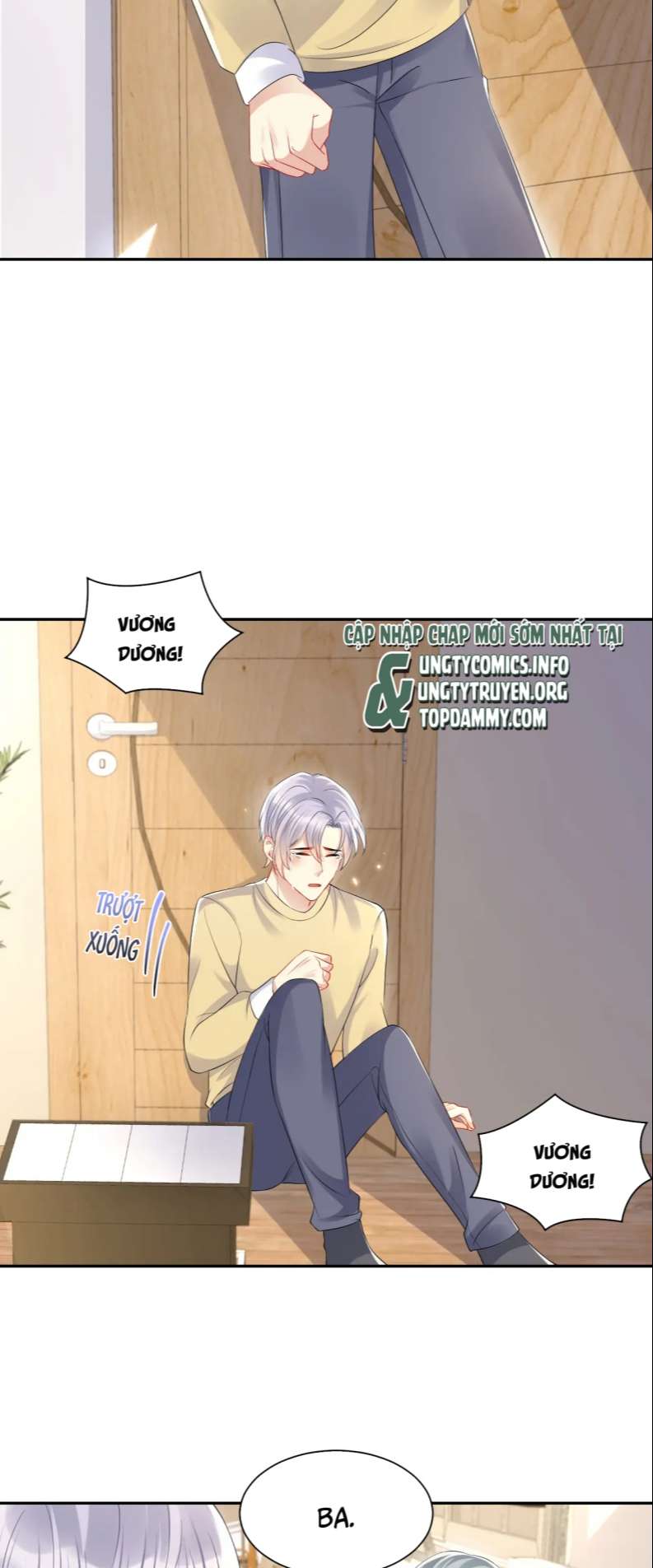 lại bị bạn trai cũ nhắm trúng rồi chapter 133 20