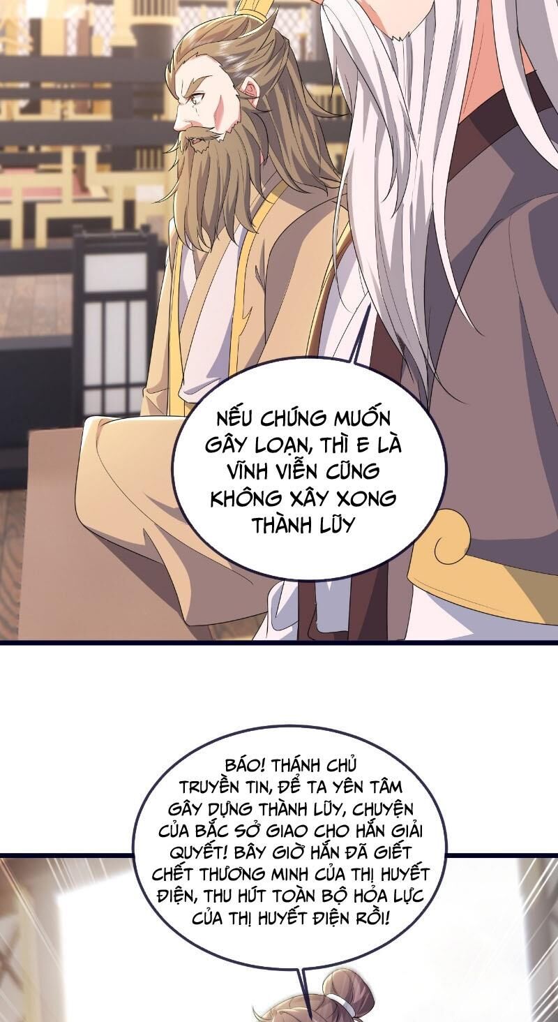 tiên võ đế tôn chapter 537 24