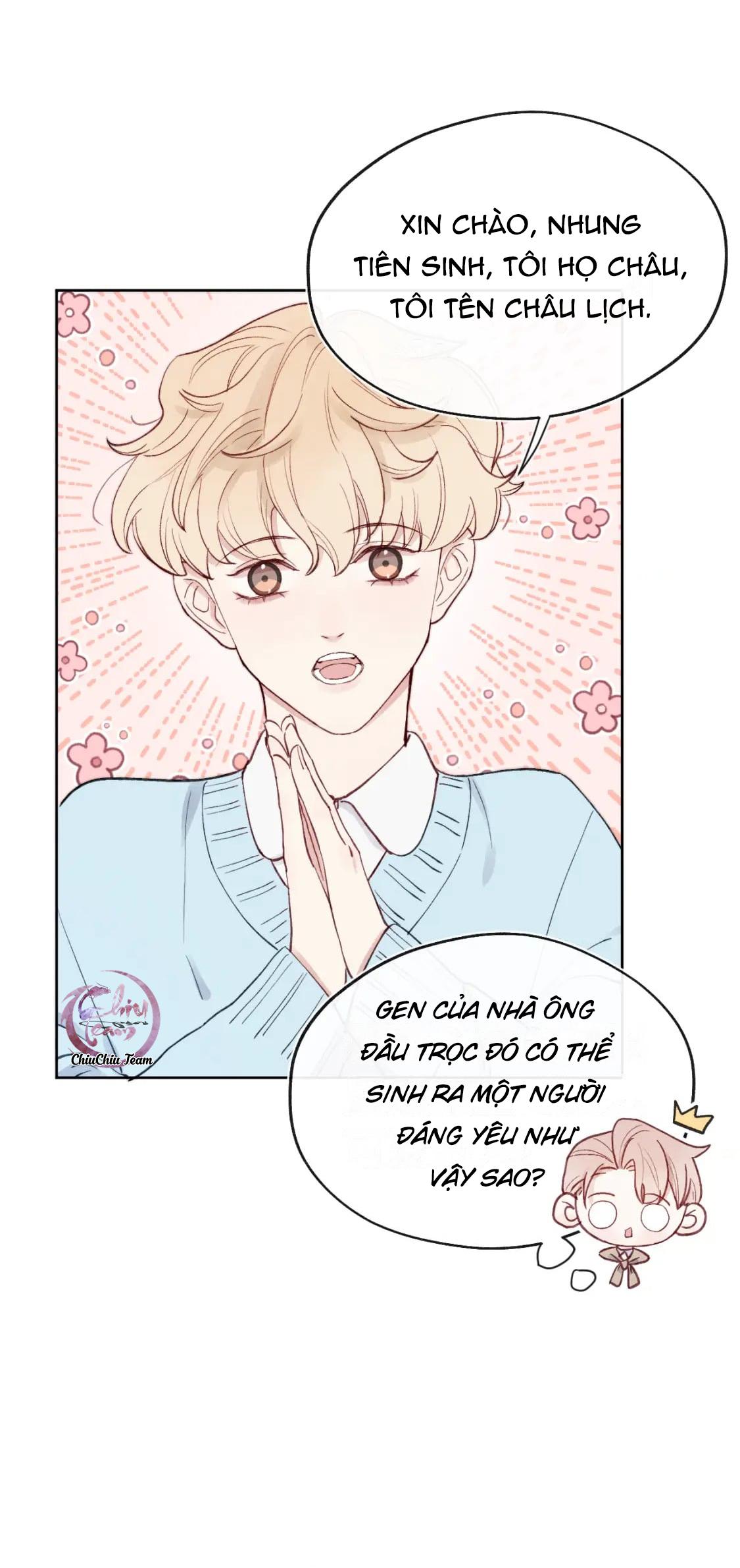 nhật ký thất tình của mr.nhung chapter 9 12