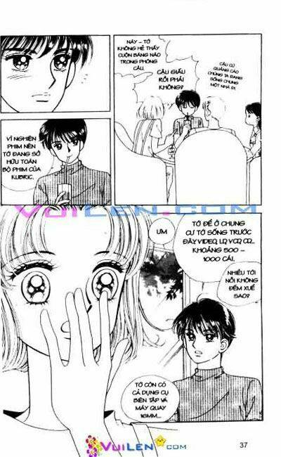 cánh cửa mùa hè chapter 8 37