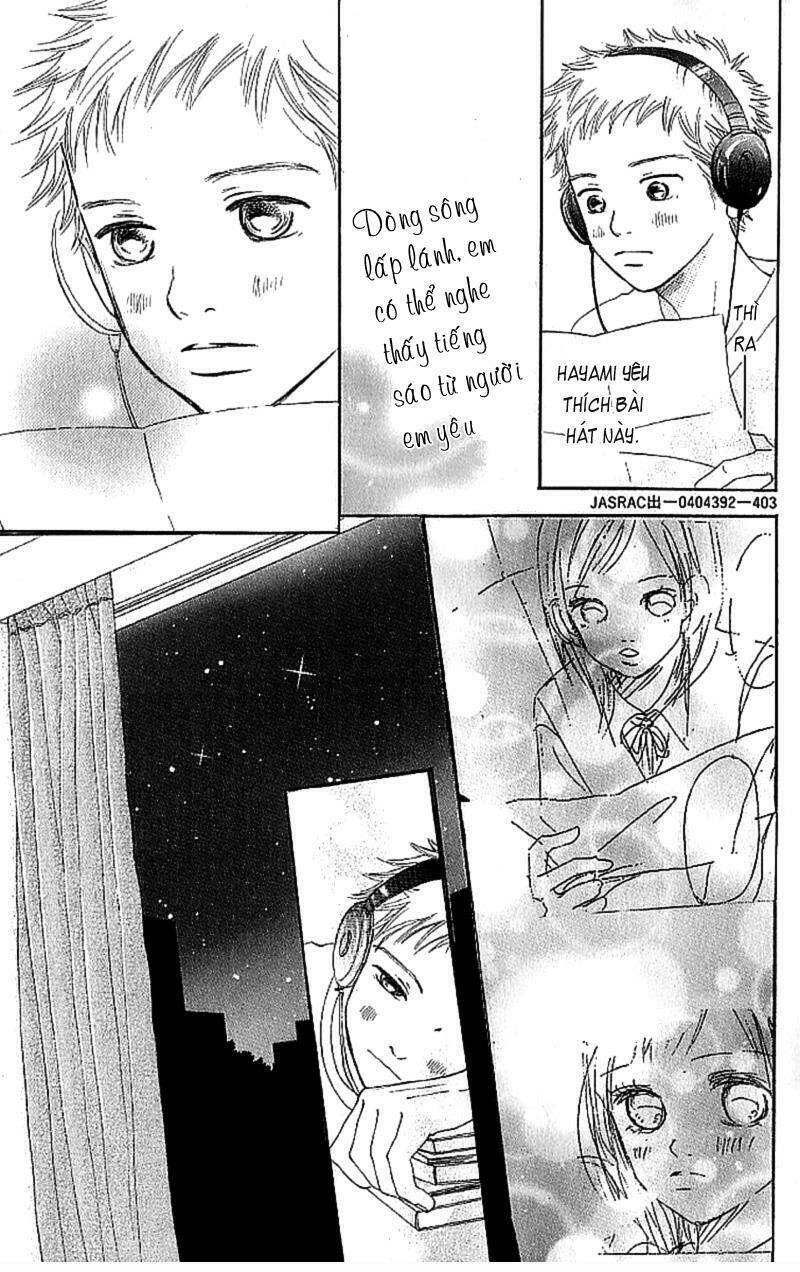 ngày ấy ta bên nhau chapter 19.5 10