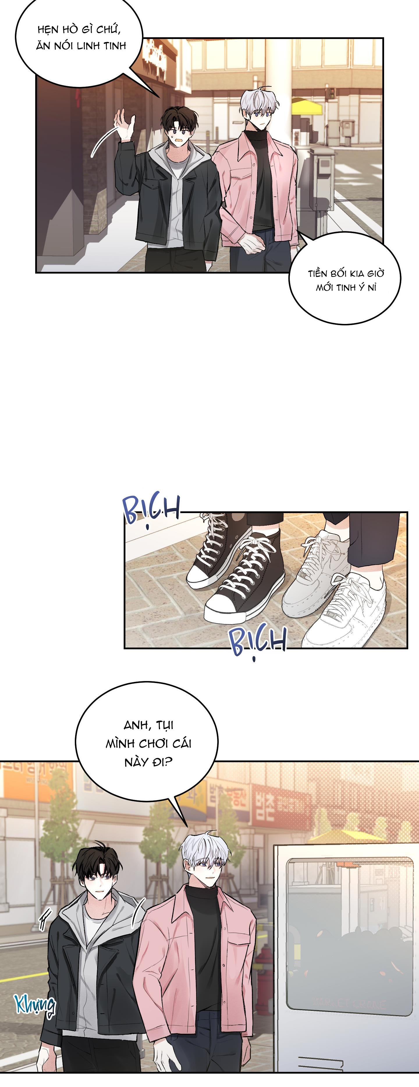 bắn là dính chapter 3 24