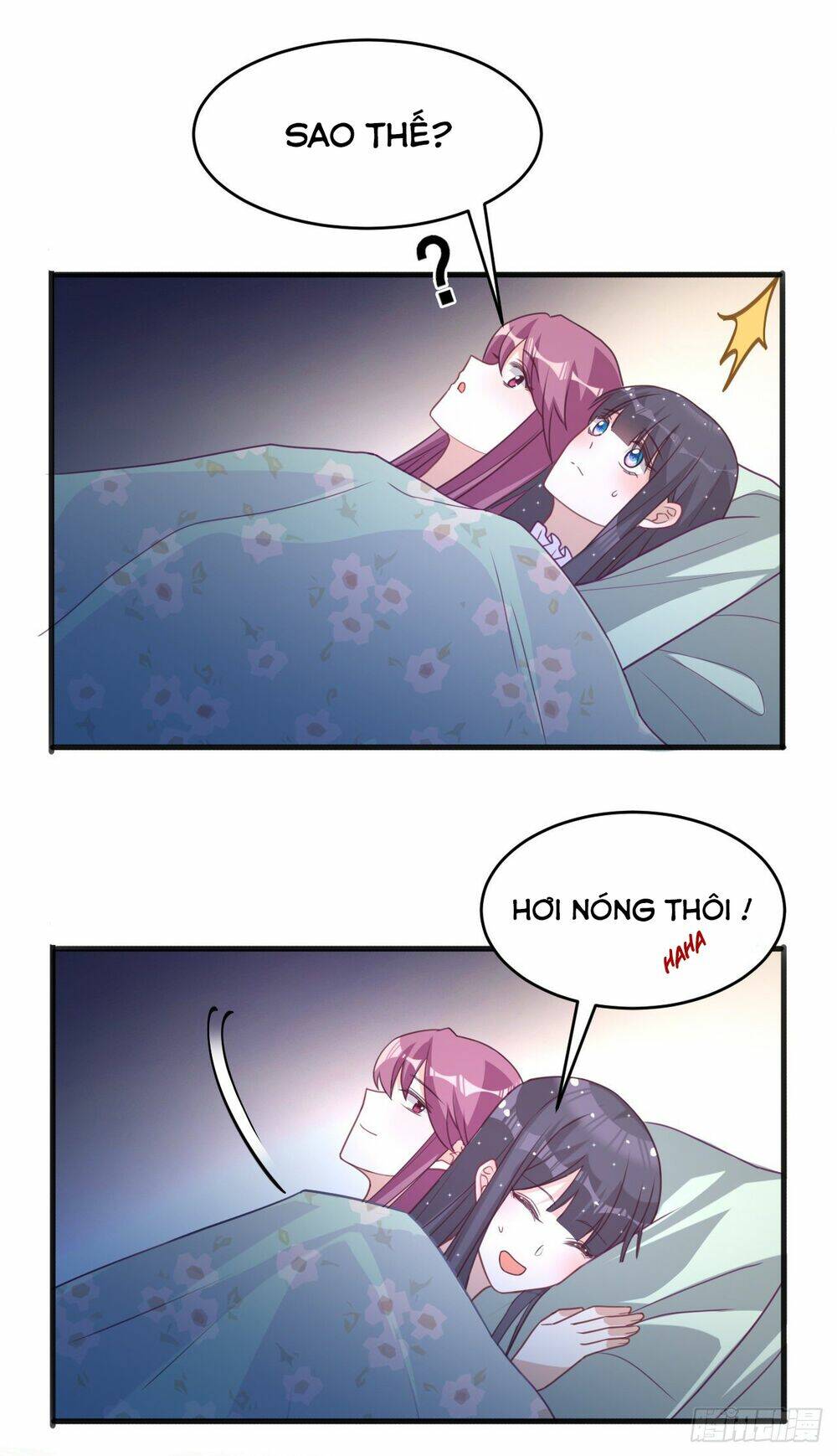 dĩ hôn chi danh chapter 18 34