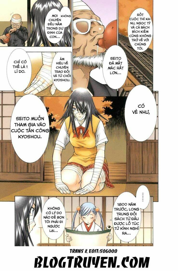 dragon girl - ikkitousen chapter 78 20