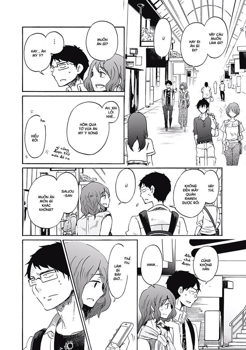 koi wa hikari chapter 10 4