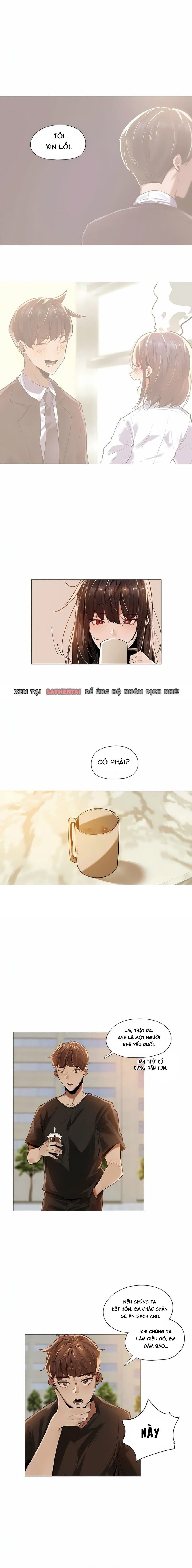 tan làm gặp nhau nhé! chapter 12 5