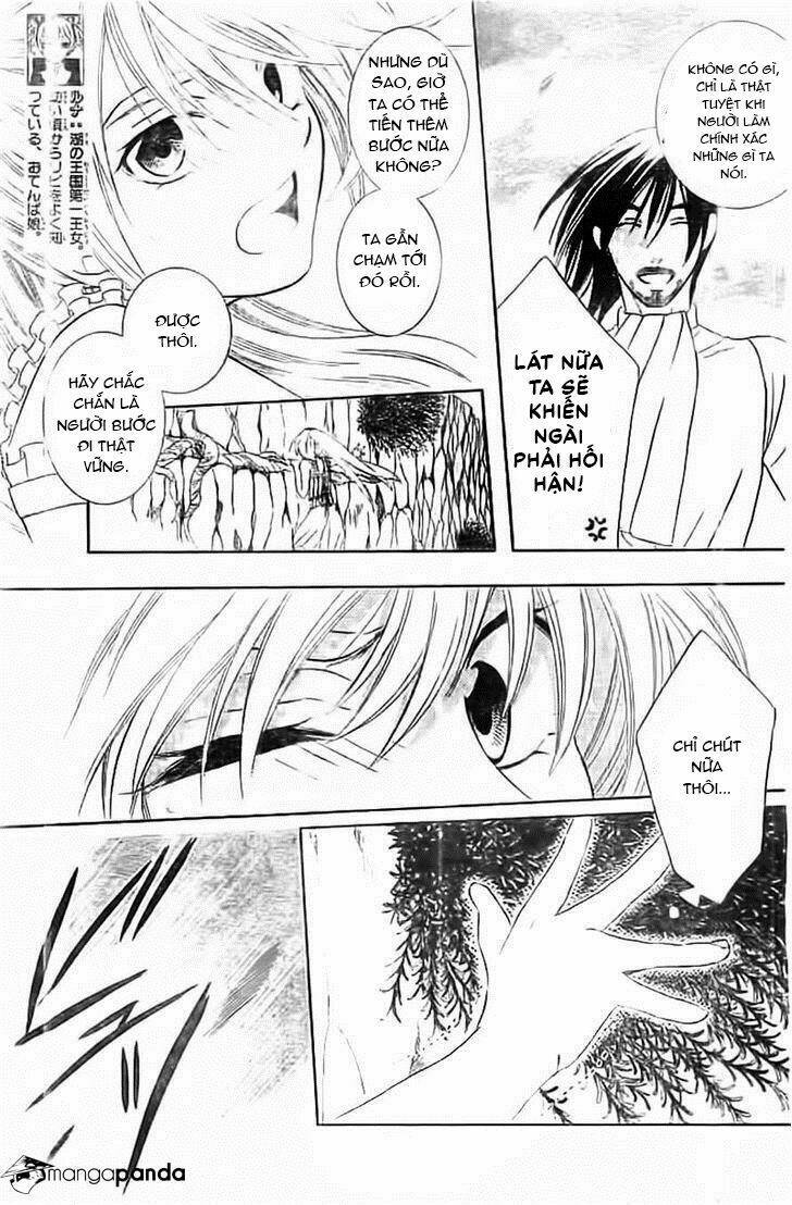 thế giới tươi đẹp chapter 35 5