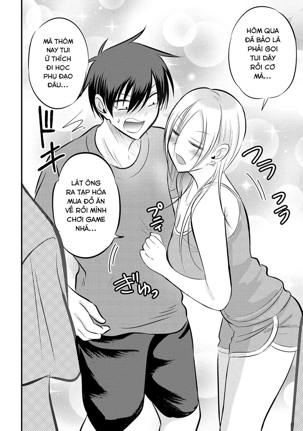 về nhà đi, akutsu-san! chapter 80 6