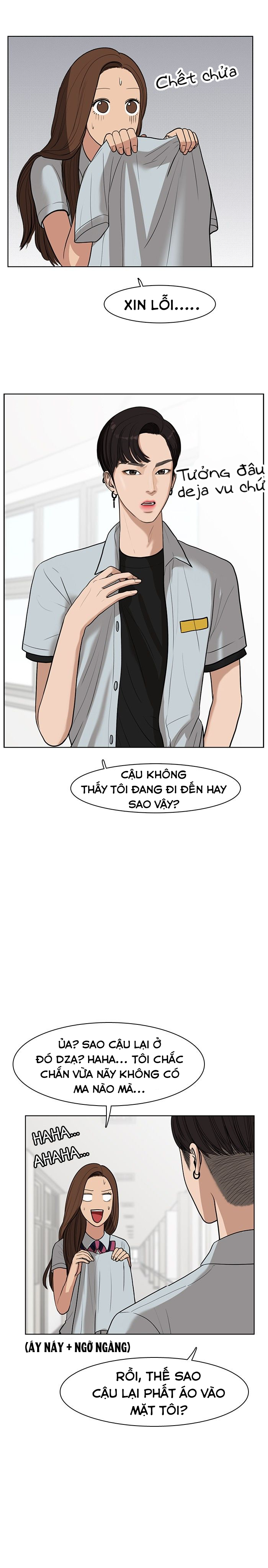 vẻ đẹp đích thực - true beauty chapter 32 20