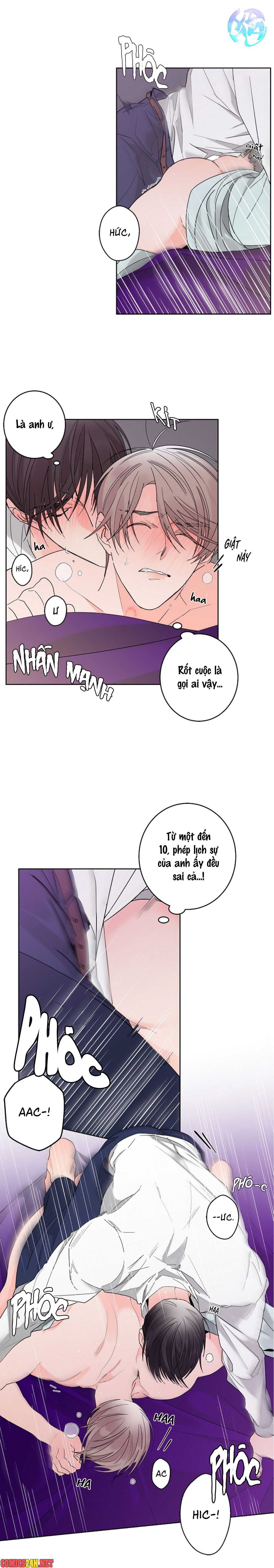 tình yêu nảy mầm chapter 3 16