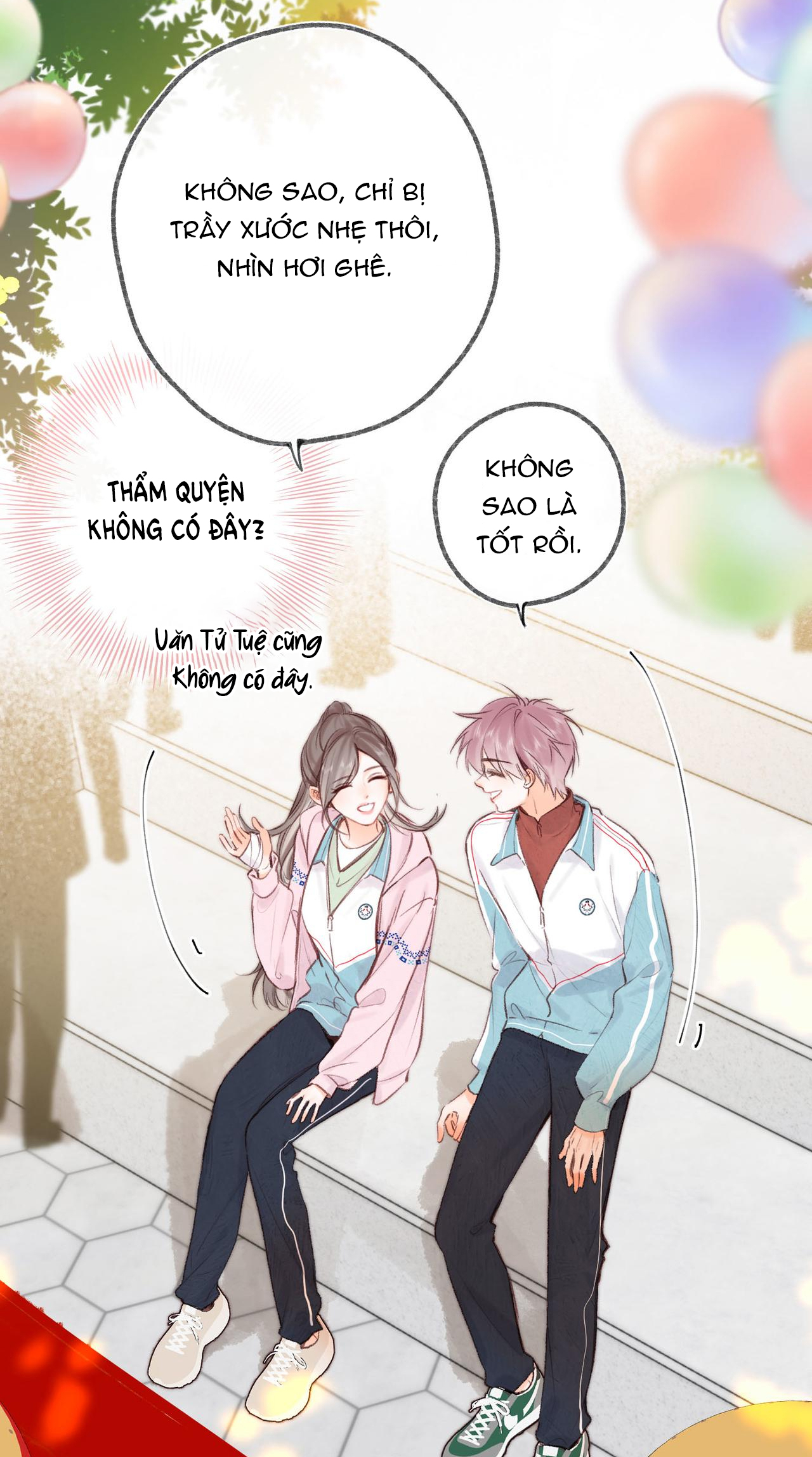 Tôi Mơ Giữa Ban Ngày chapter 44.1 - Trang 6