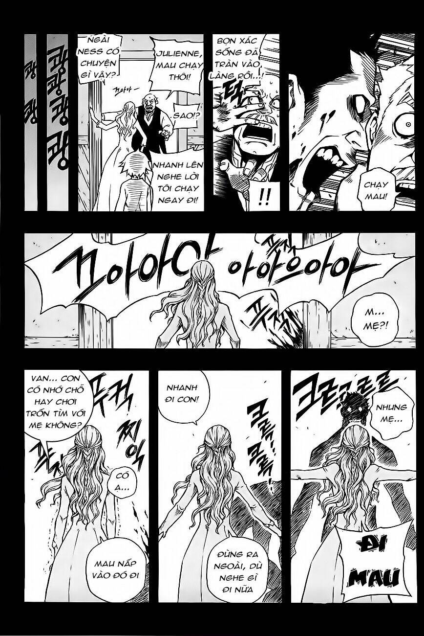 kingdom of zombie chapter 5 18